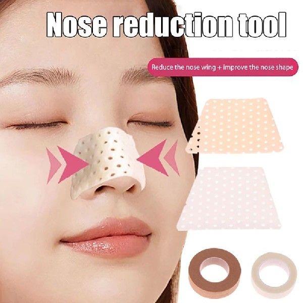 Low Temperature Thermoplastic Nose Splint Nose Job