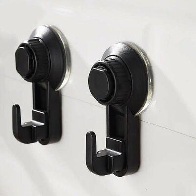 Super Strong Multipurpose Vacuum Hook Wall Waterproof Home