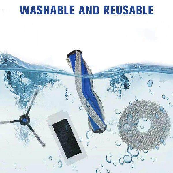 【Hot Selling!】For Ecovacs Deebot T30 Pro Omni / T30 Omni