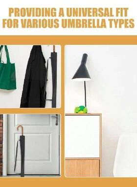 2Pcs Umbrella Reusable Single Strap Storage Bag for Rain