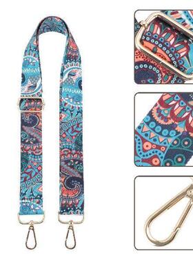 Banjo Strap Watch Creative Shoulder Handbag Decorative Belt