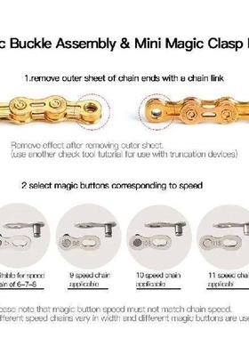 Bicycle Chain Clamp Potable Bicycle Chain Squeeze Plier