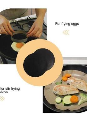 6 Pcs Non Stick Pot Holder Non-Stick Mats Coaster Air Fryer