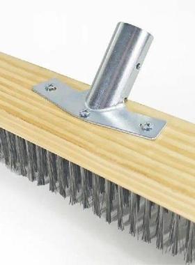 A52C Steel Wire Brush Head Multipurpose Steel Metallic Wire