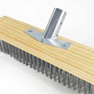 Steel Multipurpose Wire Head Metallic Brush A52C