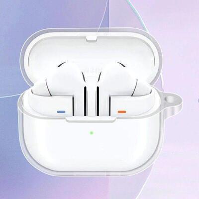 TPU Cover Protector Case Anti-Yellowing Earbuds Charging