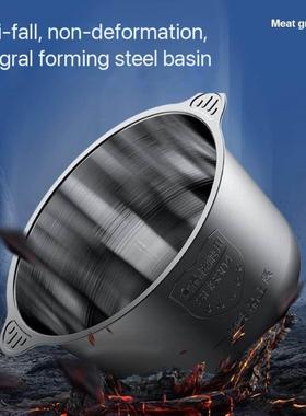 Fruit Jucier Meat Grinder Food Mixer Processor Blender绞肉机