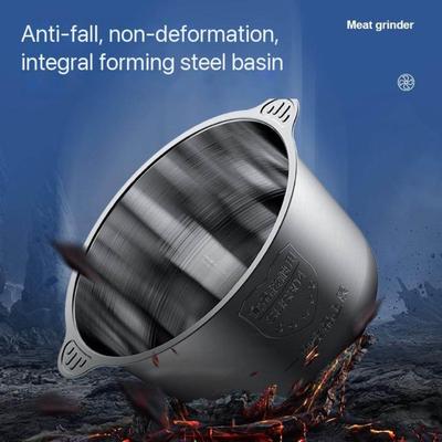 Fruit Jucier Meat Grinder Food Mixer Processor Blender绞肉机