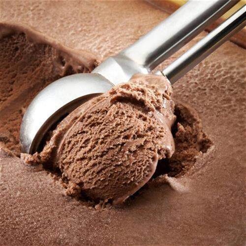 Stainless Steel Ice Cream Scoop DIY Watermelon Baller Spoon