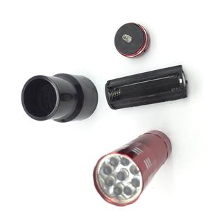 Eggtester Egg LED Pcs Cand Incubator Flashlight Test