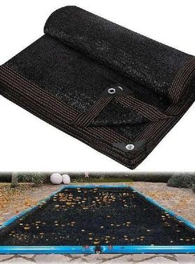 Leaf Netting Pool Leaf Screen Cover For Inground And Above
