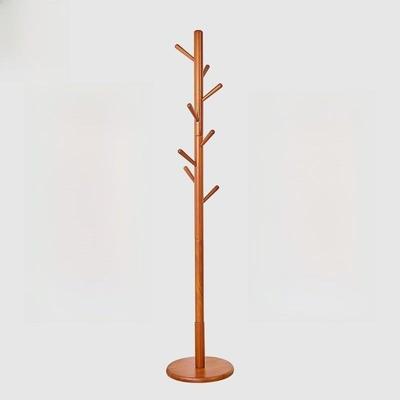 12 Hook Hanging Pole Rack Clothes Hanger Coat stand