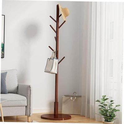 Coat hanger Floor cap clothes rack Hang up clothes