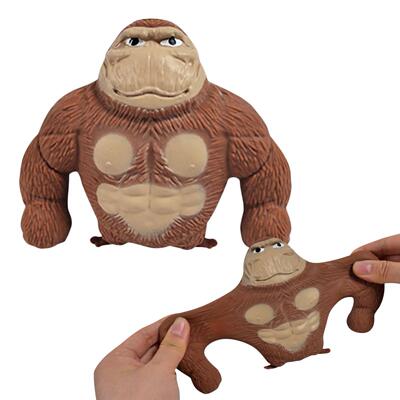 Squeeze Gorilla Toy Funny Monkey Toys Adults Sensory Sss