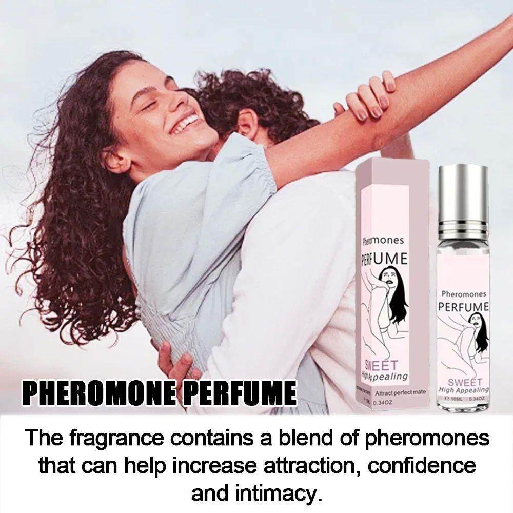 Enduring Pheromone Perfume for Sexual Flirt Intimate partner