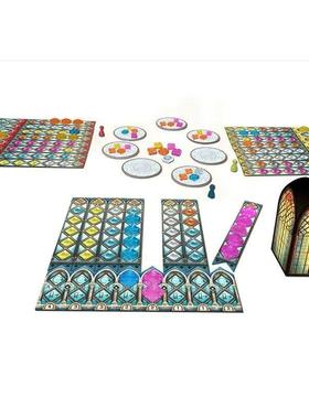 Painted Brick Master card games Painted Brick Story Azul All