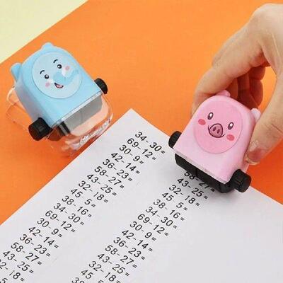 Rolling Math Exercise Arithmetic Filling Questioner Math