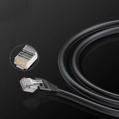 Rj45 Male to Female Network Extension Cable Twisted Pair