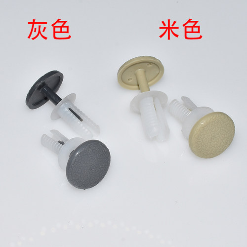 豪沃斯太尔德龙奥龙车门内饰板扣