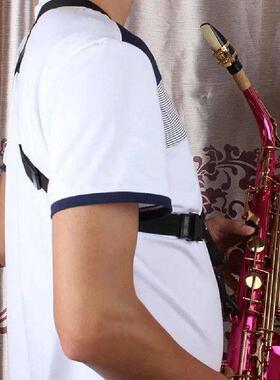 1pcs Saxophone Strap Alto Harness Adjustable Neckband