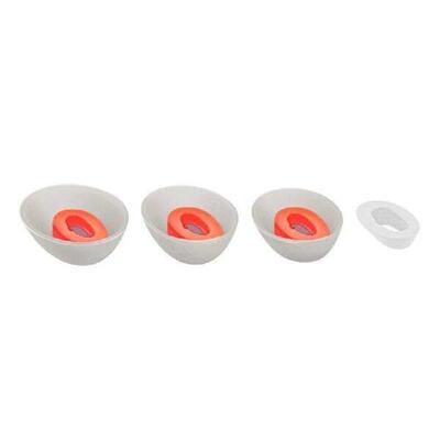 1Set Silicone Ear Tips for Tune Headphone Eartips Noise