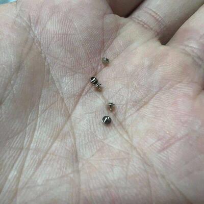 1PCS Fixing Securing Screws For 3135 Movement Watchmaker