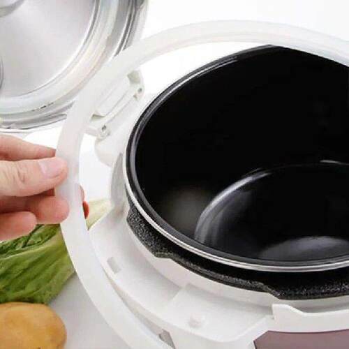 Spare Part Silicone Sealing Rings Steam Release Valves for