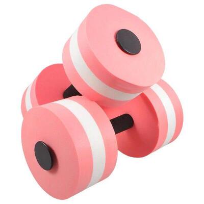 2Pcs Floating Weights Foam Yoga Fitness Water Exercise