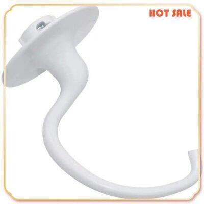 ABFA Spiral Coated Metal Dough Hook And Dough Hook Mixing