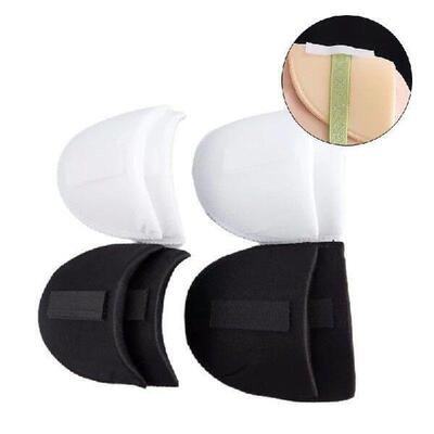 Foam Sponge Shoulder Pads Sewing Set-in Shoulder Pads For