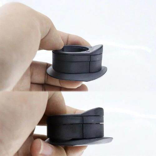 A06R Integrated Handlebar Washer Split Spacer Kits 28.6mm