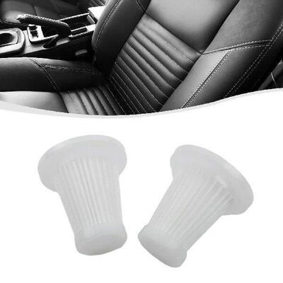 Enhance Dust Filtration With 235pcs Reusable Car Vacuum