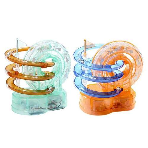 Marble Race Track Game Fine Motor Skills Easy to Assemble