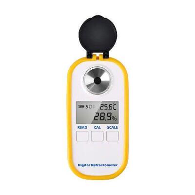 Spirit Alcohol Refractometer Range 0-80% Alcohol Refractive