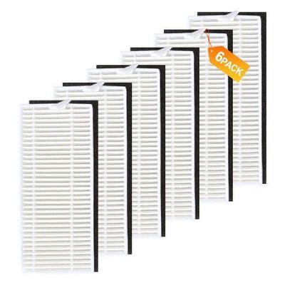 Replacement Filter Kit Loorow AT800 Filters Compatible With