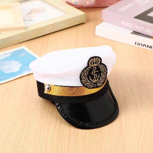 Cat Cosplay Hat Cap Pet Dress Up Costume Scarf Toothpaste
