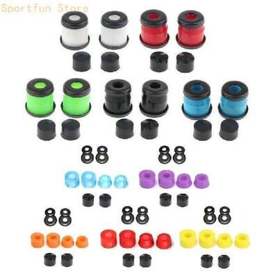 X7JD Skateboard Shock Pad Skateboard Vibration Damping