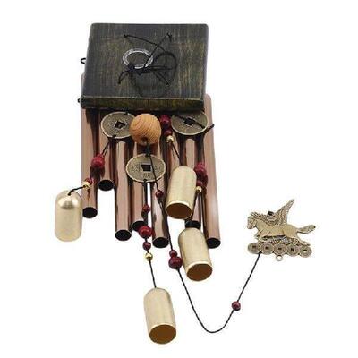 Wind Chimes Home Ornaments Balcony Hanging Large Bells