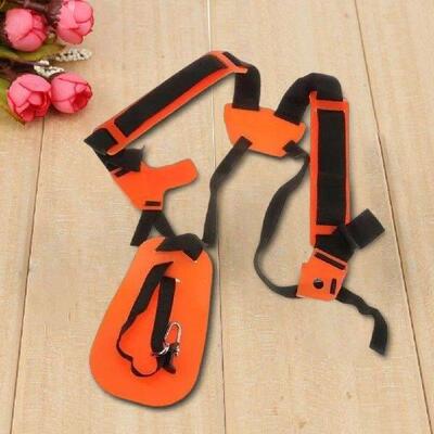 Double Shoulder Harness Comfortable W Shape Buckle Padded