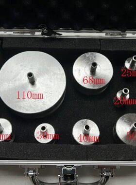 8pcs/lot Diamond Powder Sintered Drill Bit Tile Marble