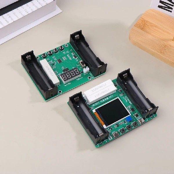 18650 Lithium Battery Capacity Tester MAh MWh Capacity
