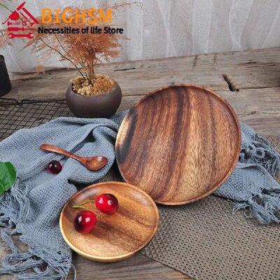 1PC Natural Whole Wood Lovesickness Wood Round Handmade