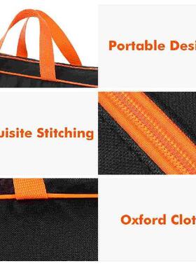 Tool Storage Bag Outdoor Barbecue Tools Griddle Set Grill