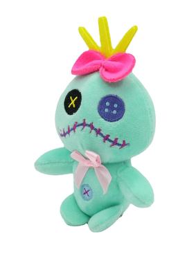 12cm Anime Lilo and Stitch Scrump Toy Doll Stich Toys f