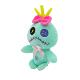 and Stitch Toy 12cm Scrump Lilo Stich Doll Anime Toys