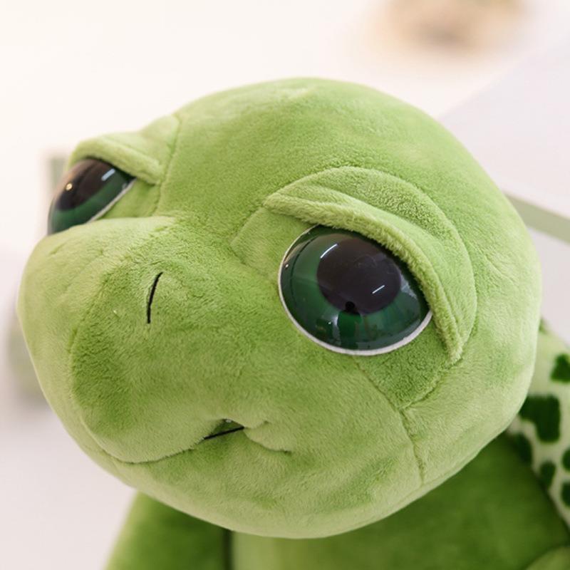 Turtle Plush Toy Big Eye Turtle Turtle Toy Doll Turtle Doll
