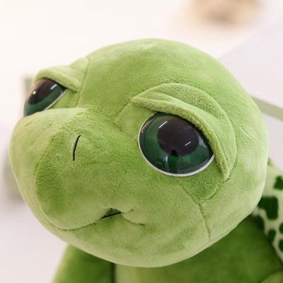 Turtle Plush Toy Big Eye Turtle Turtle Toy Doll Turtle Doll