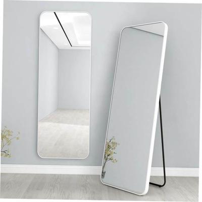 Stand large full-length mirror fitting dressing mirror store