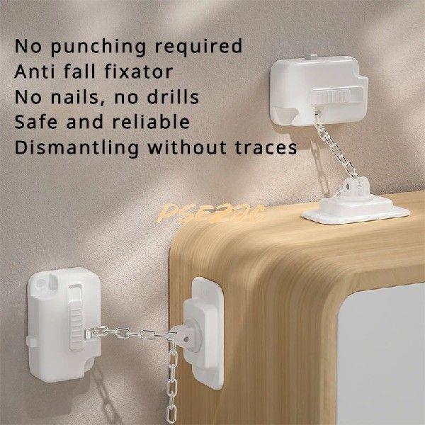 Household All Stainless Steel Safety Anti Tipping Table