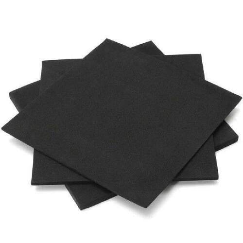10pcs Soundproofing Foam Tiles High Density 200x200